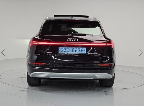 Audi e-tron 55 Quattro — пробег 231 121 км — фото 3 из 5