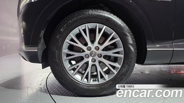 Genesis GV80 из Кореи Encar