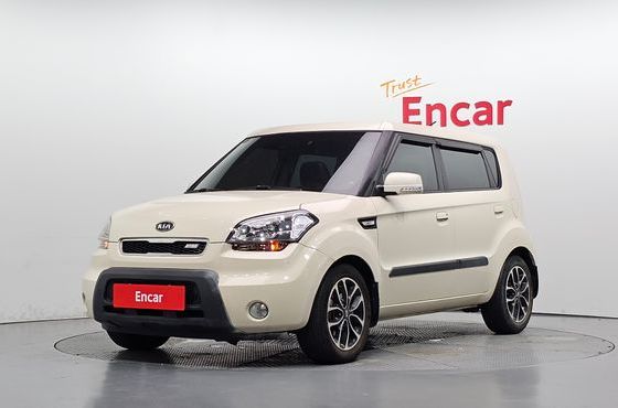 Kia Soul 1.6 2U Safety — пробег 117 500 км — фото 1 из 5