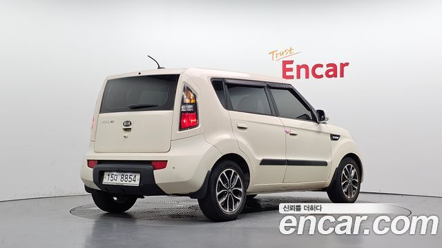 Kia Soul 1.6 2U Safety — пробег 117 500 км — фото 2 из 5