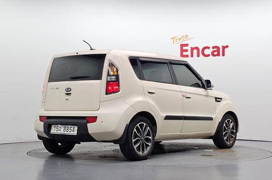 Kia Soul 1.6 2U Safety — пробег 117 500 км — фото 2 из 5
