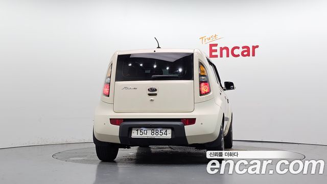 Kia Soul 1.6 2U Safety — пробег 117 500 км — фото 4 из 5