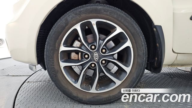 Kia Soul 1.6 2U Safety — пробег 117 500 км — фото 5 из 5
