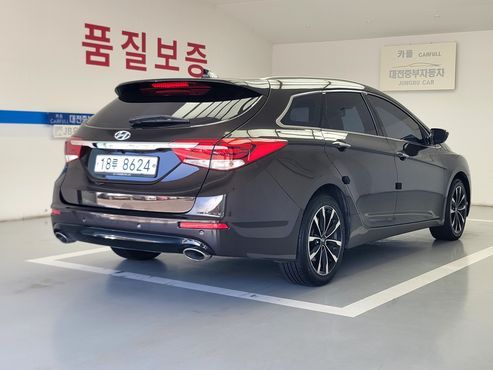 Hyundai i40 2.0 GDi PYL — пробег 183 889 км — фото 5 из 5