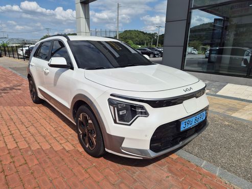 Kia Niro Earth — пробег 58 718 км — фото 5 из 5