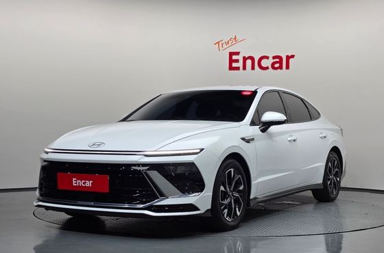 Hyundai Sonata 2.0 Premium — пробег 69 163 км — фото 1 из 5