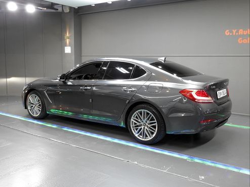 Genesis G70 2.0T AWD Elite — пробег 58 985 км — фото 2 из 5