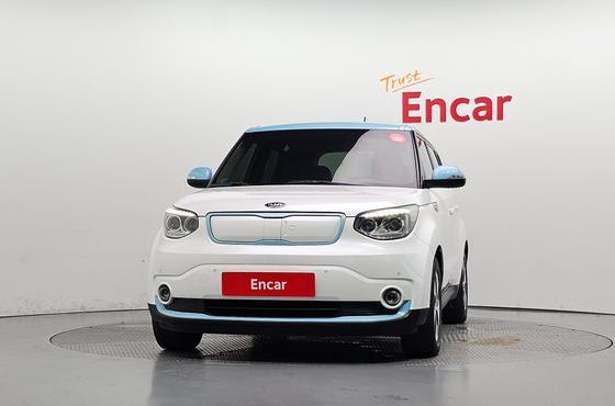 Kia Soul EV — пробег 91 552 км — фото 3 из 5