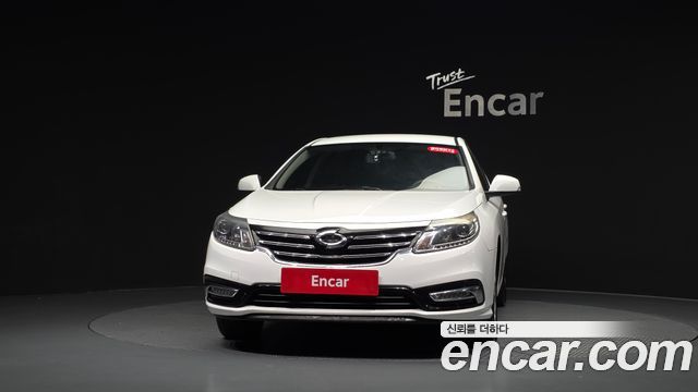 Renault (Samsung) SM5 из Кореи Encar