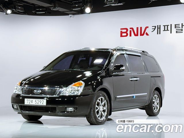 Kia Carnival Grand Carnival GLX Deluxe — пробег 149 490 км — фото 1 из 5