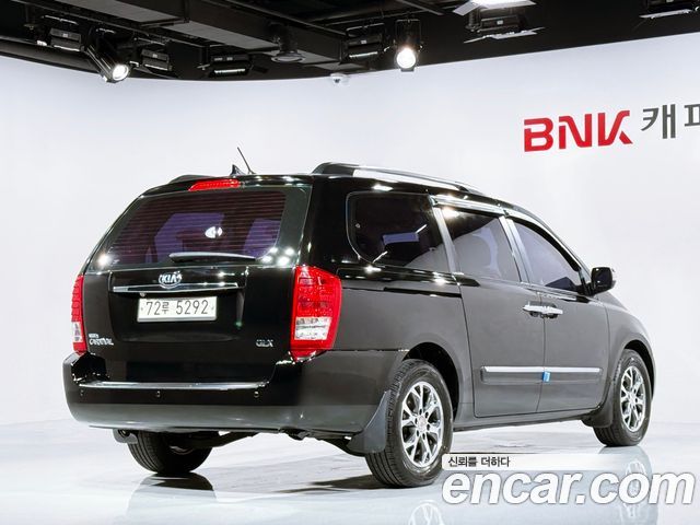 Kia Carnival Grand Carnival GLX Deluxe — пробег 149 490 км — фото 2 из 5