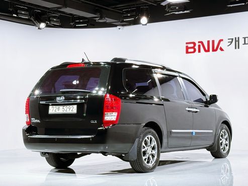 Kia Carnival Grand Carnival GLX Deluxe — пробег 149 490 км — фото 2 из 5
