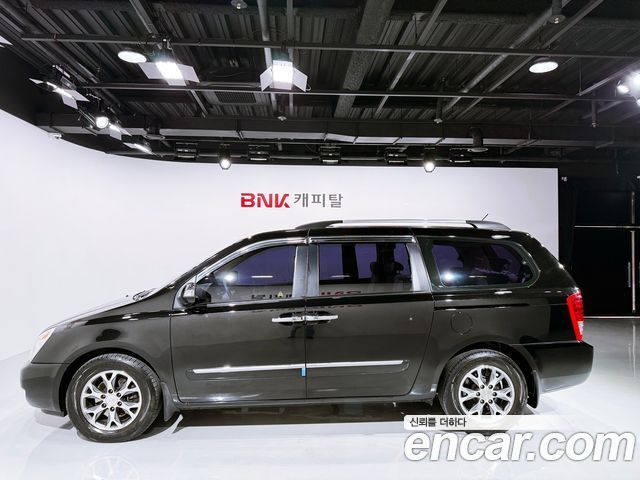 Kia Carnival Grand Carnival GLX Deluxe — пробег 149 490 км — фото 3 из 5