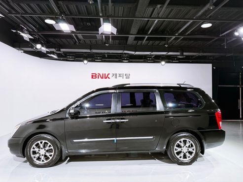 Kia Carnival Grand Carnival GLX Deluxe — пробег 149 490 км — фото 3 из 5