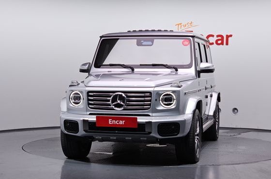 Mercedes-Benz G-Class G450d — пробег 13 246 км — фото 3 из 5