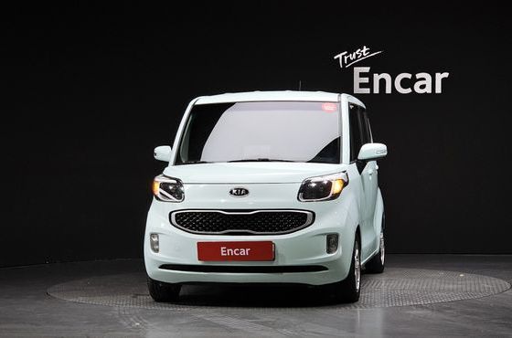 Kia RAY Deluxe Special — пробег 133 459 км — фото 3 из 5