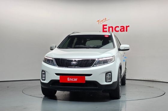 Kia Sorento Diesel 2.0 2WD TLX Special — пробег 121 341 км — фото 3 из 5