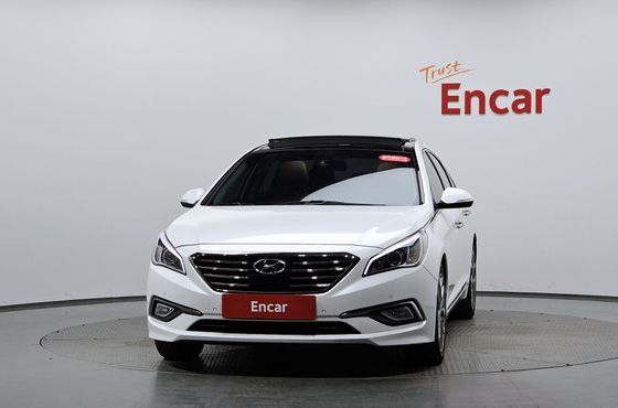 Hyundai Sonata 2.4 Exclusive — пробег 111 358 км — фото 3 из 5
