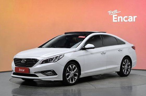 Hyundai Sonata 2.4 Exclusive — пробег 111 358 км — фото 1 из 5