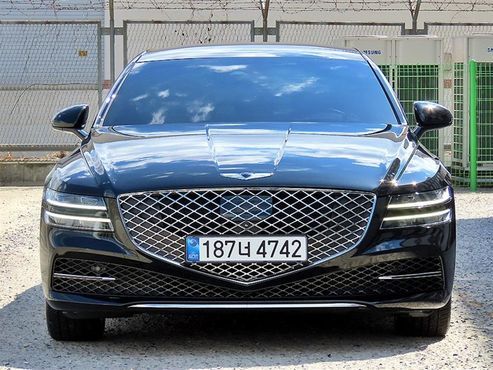 Genesis G80 Gasoline 2.5 Turbo AWD — пробег 94 293 км — фото 1 из 5