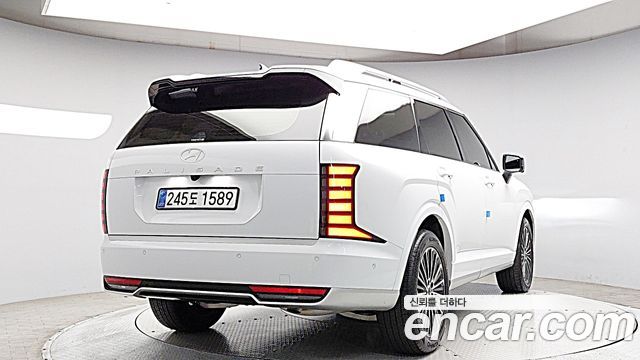 Hyundai Palisade HEV 2.5T 2WD 9-Seater Calligraphy — пробег 21 599 км — фото 2 из 5