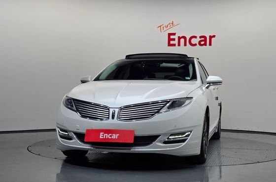 Lincoln MKZ Hybrid 2nd — пробег 83 048 км — фото 3 из 5