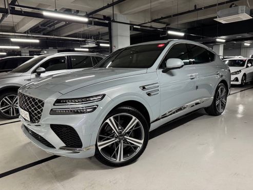 Genesis GV80 2.5T Gasoline AWD — пробег 13 700 км — фото 1 из 5