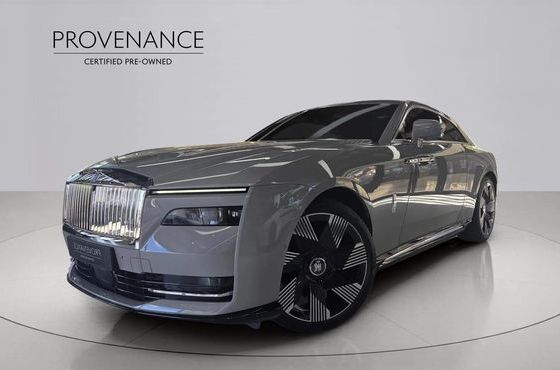 Rolls-Royce Spectre Coupe — пробег 32 576 км — фото 1 из 5
