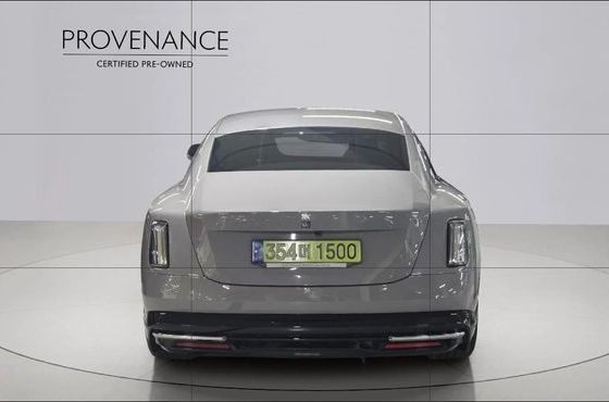 Rolls-Royce Spectre Coupe — пробег 32 576 км — фото 3 из 5