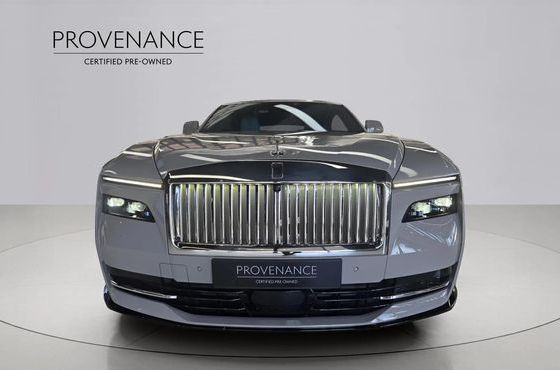 Rolls-Royce Spectre Coupe — пробег 32 576 км — фото 5 из 5