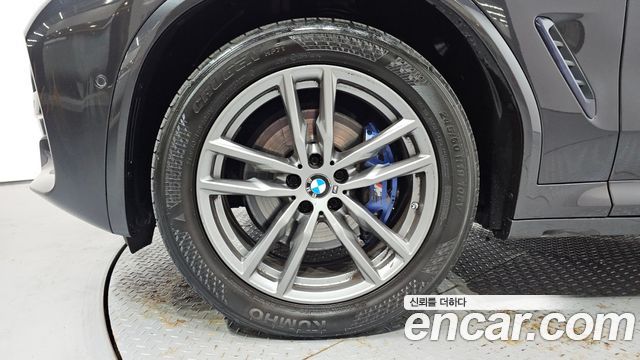 BMW X3 xDrive 20d M Sport — пробег 127 939 км — фото 5 из 5