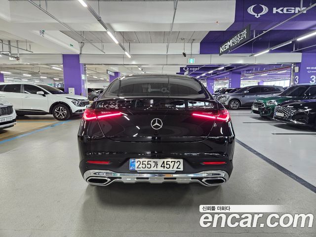 Mercedes-Benz GLC-Class из Кореи Encar