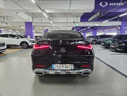 Mercedes-Benz GLC-Class GLC300 4MATIC Avnatgarde Coupe — пробег 3 000 км — фото 5 из 5
