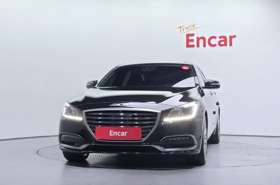 Genesis G80 3.3 GDI Premium Luxury — пробег 121 583 км — фото 3 из 5