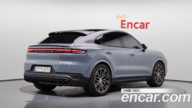 Porsche Cayenne 3.0 Coupe — пробег 23 713 км — фото 2 из 5