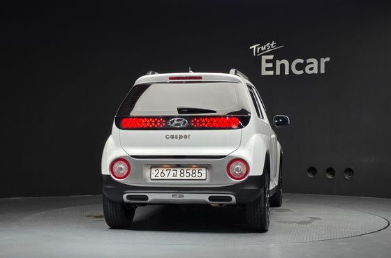 Hyundai Casper The Essential — пробег 65 272 км — фото 4 из 5