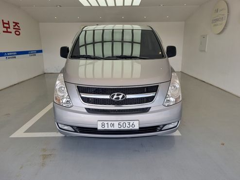 Hyundai Starex 5-Seater VAN CVX Luxury — пробег 81 437 км — фото 1 из 5