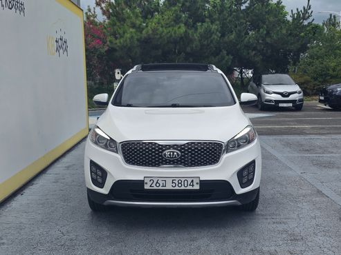 Kia Sorento Diesel 2.2 4WD Prestige — пробег 241 691 км — фото 3 из 5