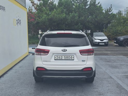 Kia Sorento Diesel 2.2 4WD Prestige — пробег 241 691 км — фото 4 из 5