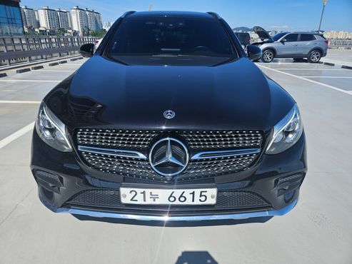 Mercedes-Benz GLC-Class GLC250 d 4MATIC — пробег 94 655 км — фото 2 из 5