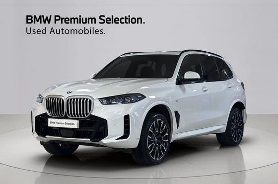 BMW X5 xDrive 30d M Sport — пробег 17 257 км — фото 1 из 5