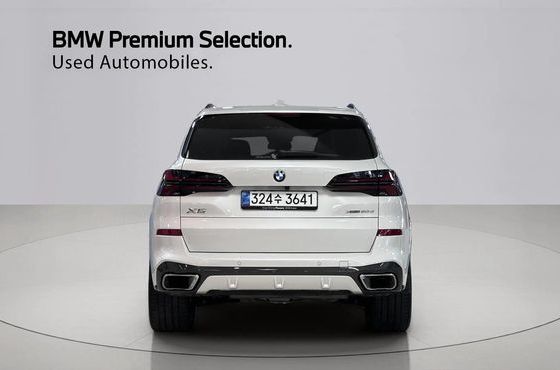 BMW X5 xDrive 30d M Sport — пробег 17 257 км — фото 4 из 5
