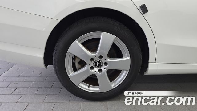 Mercedes-Benz C-Class из Кореи Encar