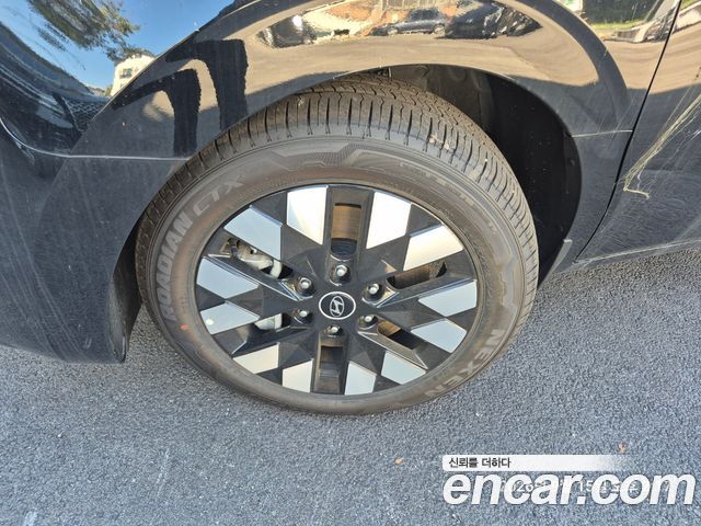 Hyundai Staria из Кореи Encar