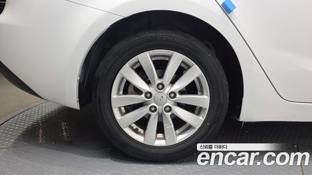 Kia K3 из Кореи Encar