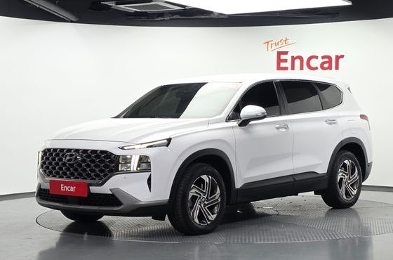 Hyundai Santafe Diesel 2.2 2WD Premium Choice — пробег 171 323 км — фото 1 из 5