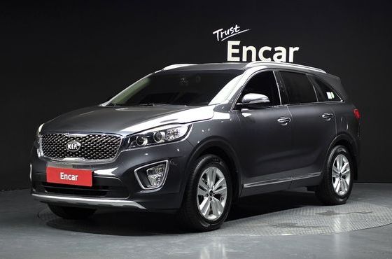 Kia Sorento Diesel 2.0 2WD Prestige — пробег 110 760 км — фото 1 из 5