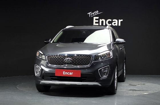 Kia Sorento Diesel 2.0 2WD Prestige — пробег 110 760 км — фото 3 из 5