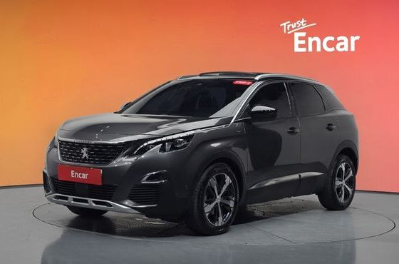 Peugeot 3008 1.5 BlueHDi GT Line — пробег 101 276 км — фото 1 из 5