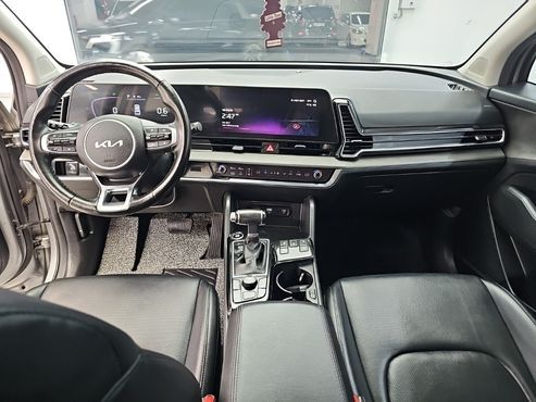 Kia Sportage LPG 2.0 2WD Prestige — пробег 53 149 км — фото 5 из 5